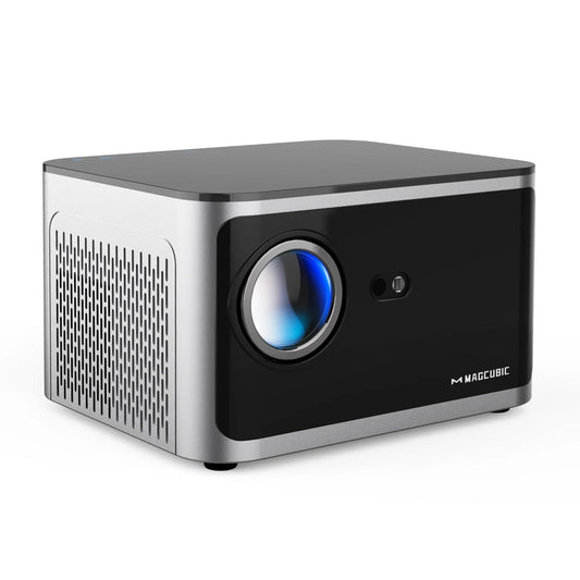 HY350 Pro Smart Projector – 580 ANSI Lumens | Auto Focus | 4K Support + Android 11